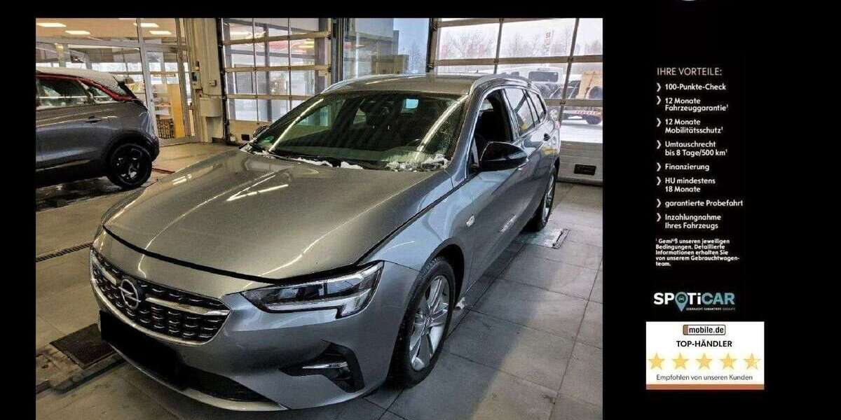 Opel Insignia 46.000 km 22.950 &euro; Lübbenau 03222