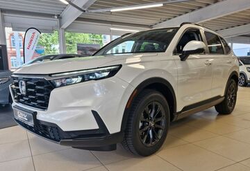Gebrauchte Honda CR-V