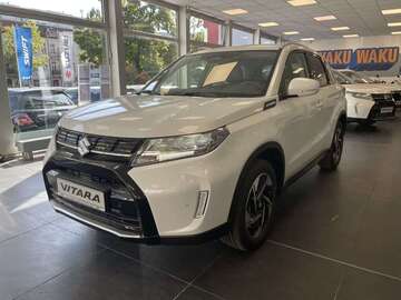 Gebrauchte Suzuki Vitara