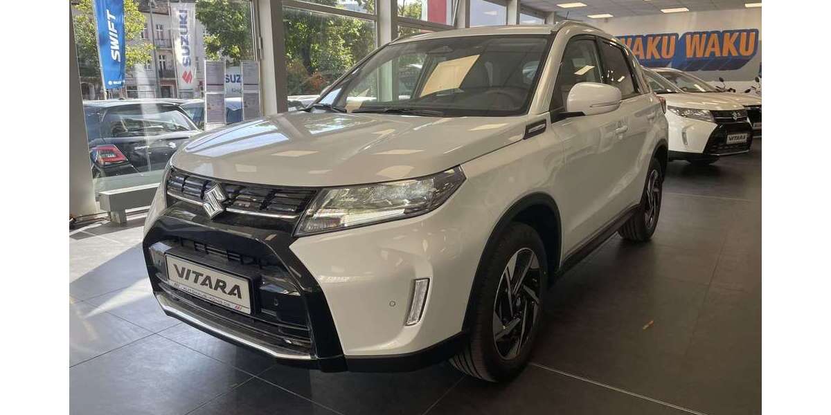Suzuki Vitara 2.100 km 26.998 &euro; Cottbus 03044