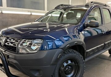 Dacia Duster 100.000 km 8.988 &euro; Cottbus 03044