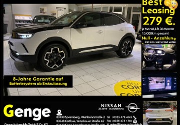 Opel Mokka 5 km 30.589 &euro; Cottbus 03048