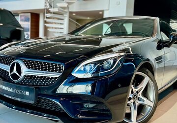Mercedes-Benz SLC 180 67.910 km 29.991 &euro; Cottbus 03051