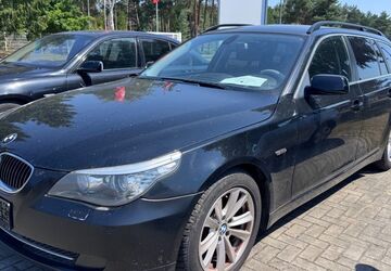BMW 523 251.500 km 1.999 &euro; Cottbus 03051