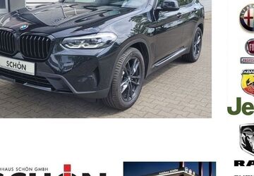 BMW X3 2.738 km 49.990 &euro; Cottbus 03050
