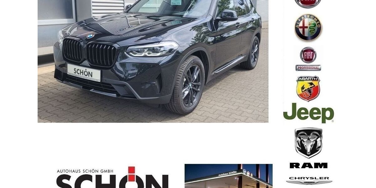 BMW X3 2.738 km 49.990 &euro; Cottbus 03050