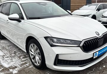 Skoda Superb 13.100 km 37.900 &euro; Cottbus 03050