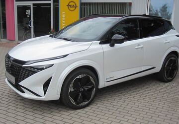 Nissan Qashqai 2.500 km 36.450 &euro; Cottbus 03044