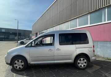 VW Caddy 198.000 km 1.700 &euro; Kolkwitz 03099