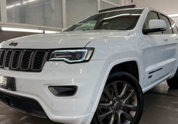 Jeep Grand Cherokee 154.337 km 17.988 &euro; Cottbus 03044