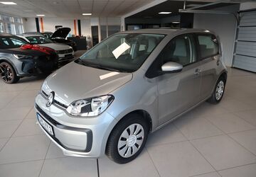 VW up! 38.100 km 11.991 &euro; Döbern 03159