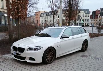 BMW M550 155.000 km 21.999 &euro; klein döbbern 03058