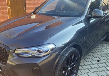 BMW X4 11.500 km 67.900 &euro; Vetschau 03226