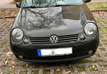 VW Lupo 216.000 km 700 &euro; Cottbus 03042