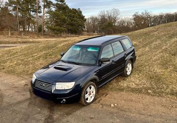 Subaru Forester 232.400 km 6.199 &euro; Kolkwitz 03099
