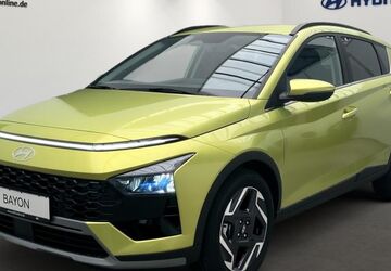 Hyundai BAYON 5.000 km 26.900 &euro; Cottbus 03042