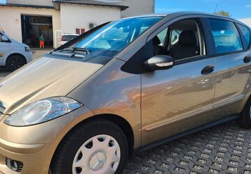 Mercedes-Benz A 150 173.980 km 4.990 &euro; Cottbus 03042