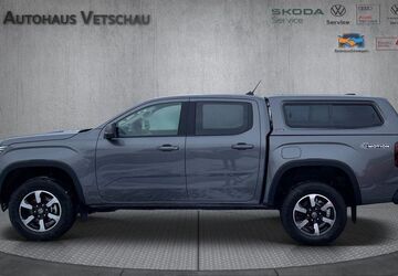 VW Amarok 19.900 km 48.990 &euro; Vetschau/Spreewald 03226