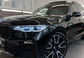 BMW X7 57.588 km 65.688 &euro; Cottbus 03044
