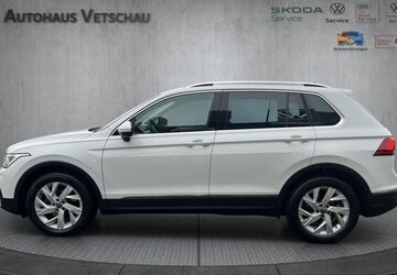 VW Tiguan 70.601 km 24.990 &euro; Vetschau/Spreewald 03226