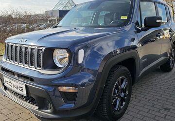 Jeep Renegade 19.059 km 21.999 &euro; Cottbus 03044