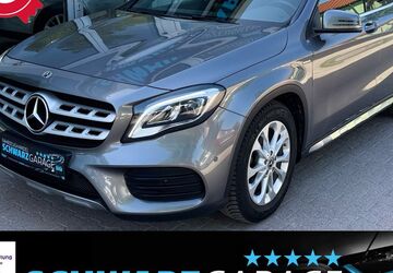 Mercedes-Benz GLA 200 57.052 km 24.490 &euro; Spremberg 03130