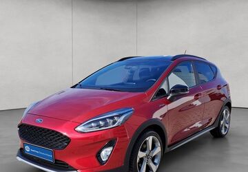 Ford Fiesta 44.471 km 14.940 &euro; Cottbus 03051