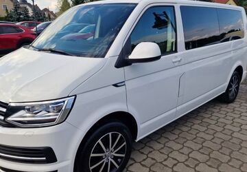 VW T6 Multivan 97.400 km 32.299 &euro; Forst 03149
