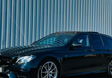 Mercedes-Benz E 63 AMG 72.000 km 49.000 &euro; Cottbus / Gallinchen 03051
