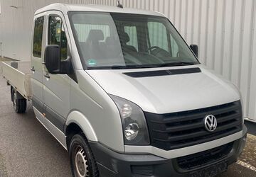 VW Crafter 214.000 km 13.490 &euro; Cottbus 03051