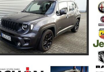 Jeep Renegade 62.500 km 23.980 &euro; Cottbus 03050