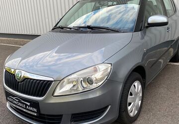 Skoda Fabia 108.000 km 5.590 &euro; Cottbus 03051