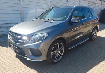 Mercedes-Benz GLE 350 160.000 km 29.000 &euro; Cottbus 03042