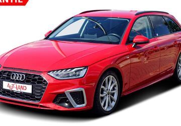 Audi A4 53.650 km 32.950 &euro; Cottbus OT Kolkwitz 03099