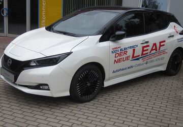 Nissan Leaf 12.000 km 21.990 &euro; Cottbus 03044
