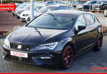 Seat Leon 103.771 km 18.990 &euro; Kolkwitz 03099