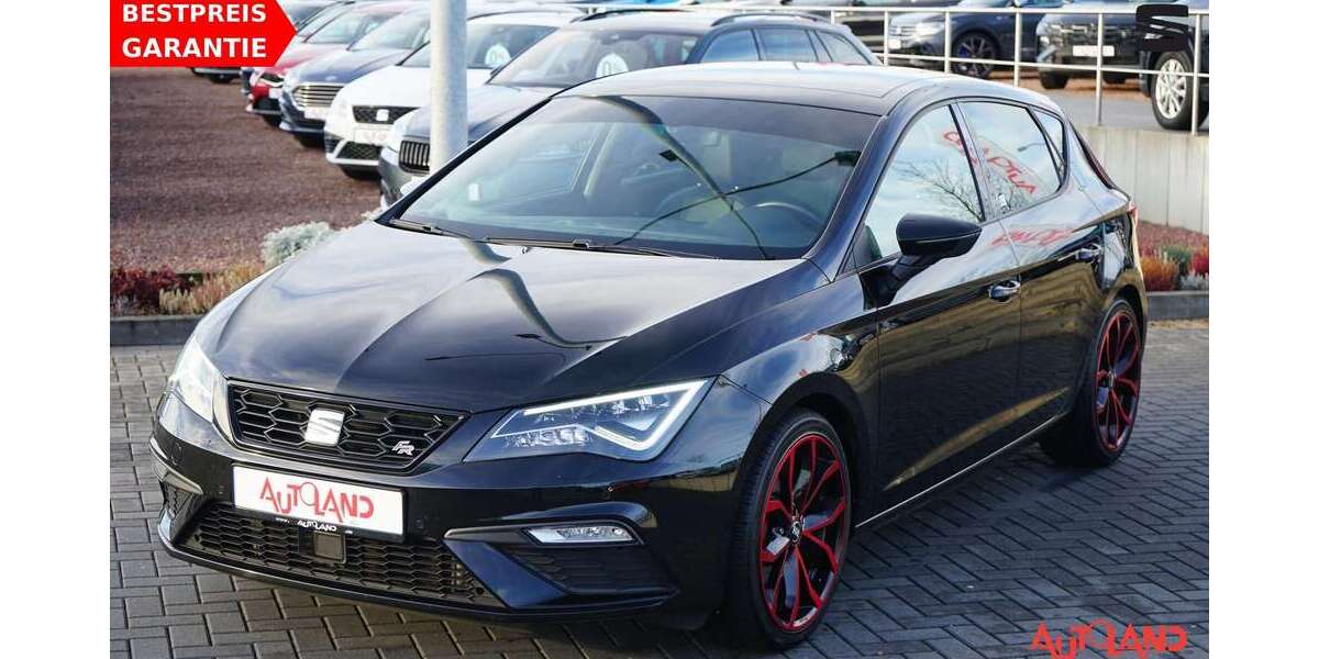 Seat Leon 103.771 km 18.990 &euro; Kolkwitz 03099