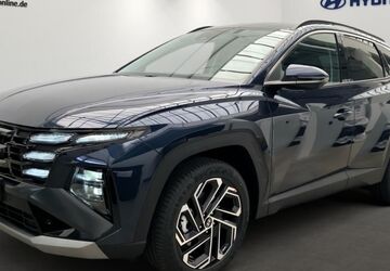 Hyundai TUCSON 5.000 km 37.500 &euro; Cottbus 03042