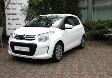 Citroen C1 44.650 km 9.800 &euro; Spremberg 03130