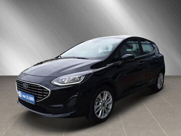 Gebrauchte Ford Fiesta