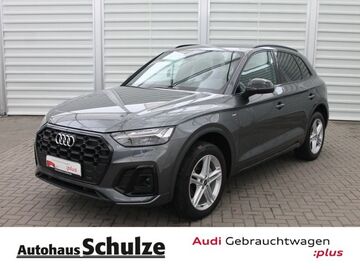Gebrauchte Audi Q5