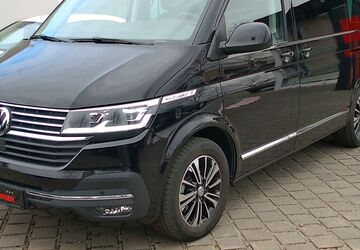 VW T6 Multivan 56.545 km 49.999 &euro; Spremberg 03130