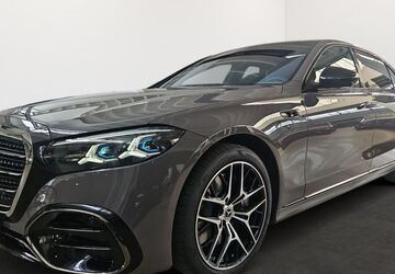 Mercedes-Benz S 450 8.900 km 139.990 &euro; Cottbus 03042