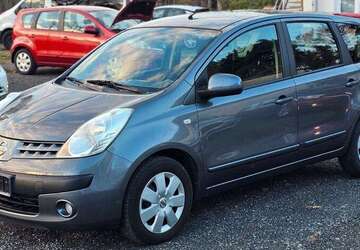 Nissan Note 130.000 km 3.350 &euro; Briesen 03096