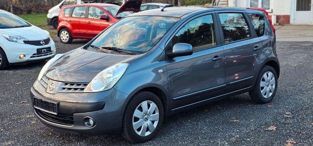 Nissan Note 130.000 km 3.350 &euro; Briesen 03096