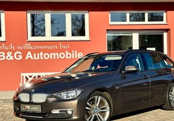 BMW 318 133.500 km 10.800 &euro; Lübbenau 03222