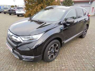 Gebrauchte Honda CR-V