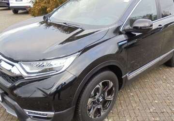 Honda CR-V 53.910 km 28.950 &euro; Kolkwitz 03099
