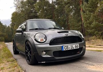 Mini John Cooper Works Coupé 163.000 km 9.500 &euro; Cottbus 03046