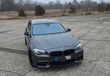 BMW 535 178.000 km 21.199 &euro; Cottbus 03044